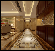 而他独自一人就签单