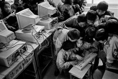 龙叔叔来到南漳县峡口镇采风