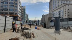 <b>、起沉机高效运转</b>